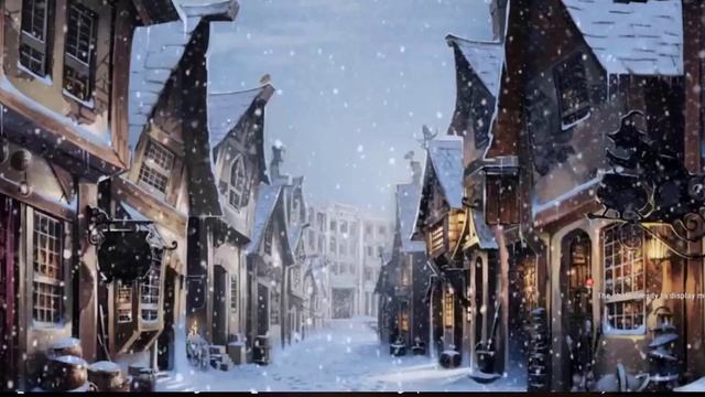 Старый Новый год (вариация 4)