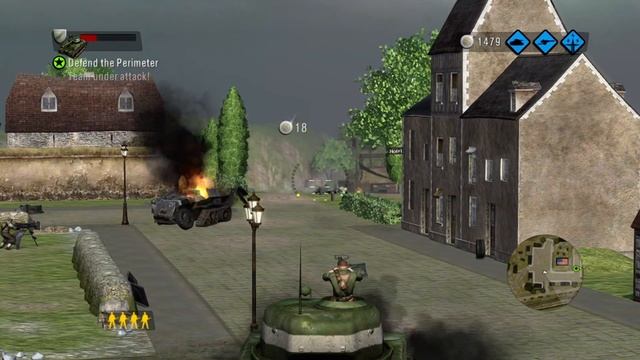 The Outfit (2006) [Xbox 360] - Часть 1 из 2