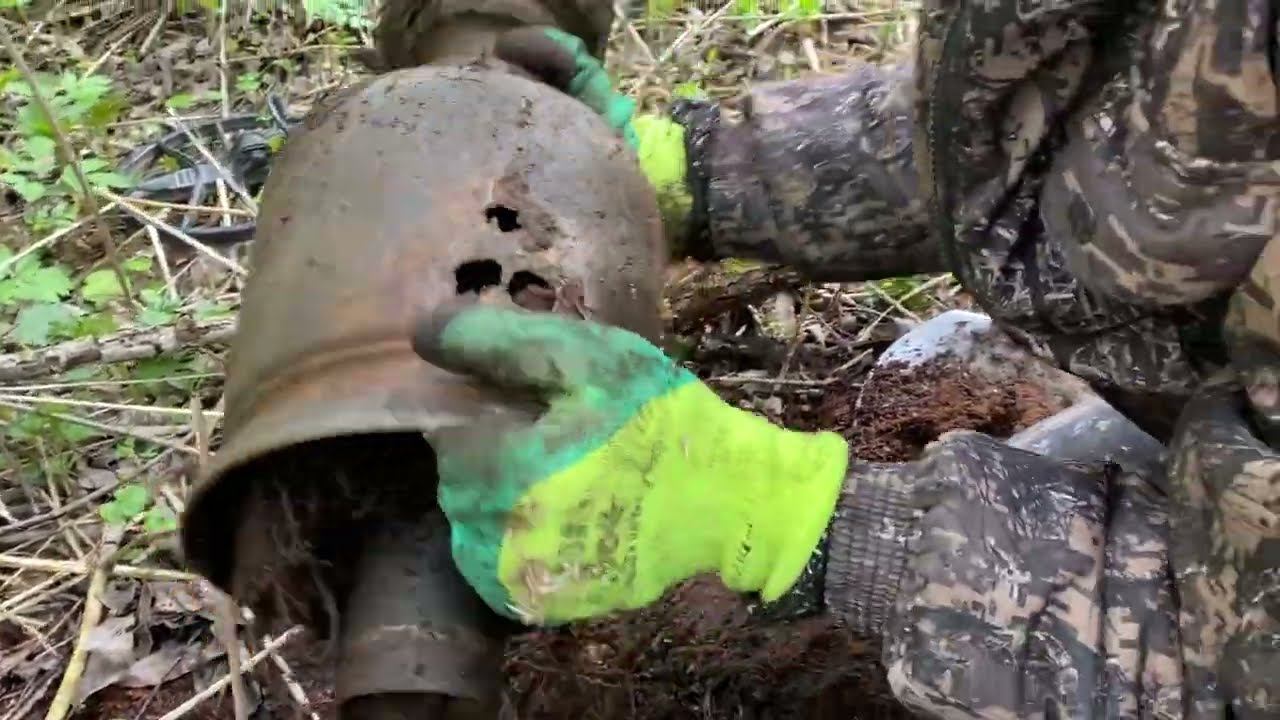 Мир копа на вездеходе.#заработок #копарь #коп #металлокоп