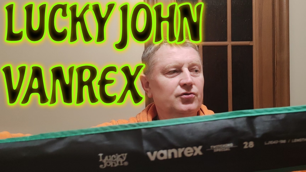 Спиннинг для Твичинга