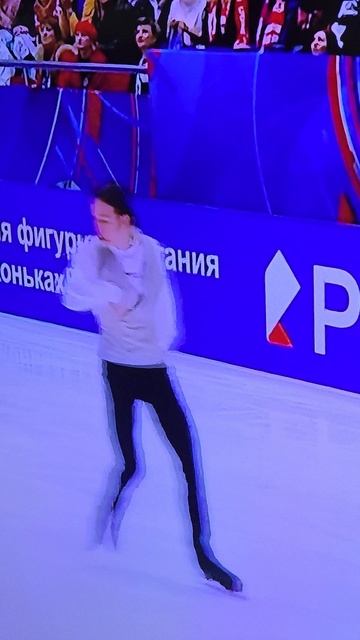 так катаются победители