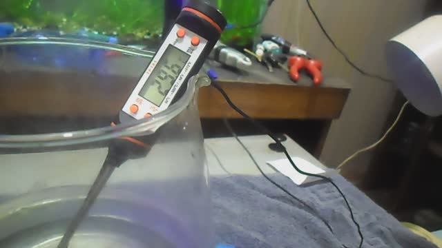 Электронный кухонный термометр и эачем я его купил