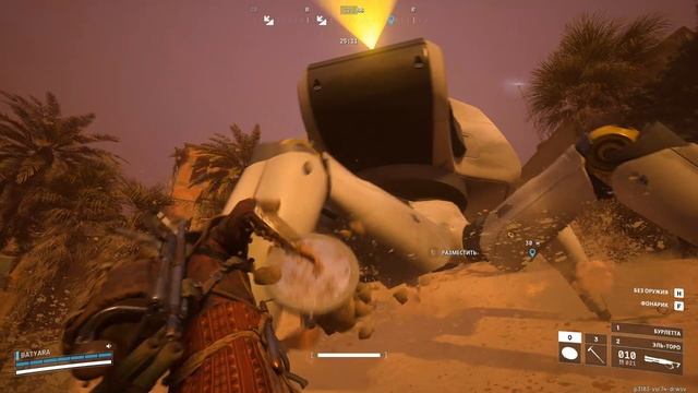 ARC RAIDERS: БОМБАРДИРА ОДНИМ ТЫЧКОМ🎮