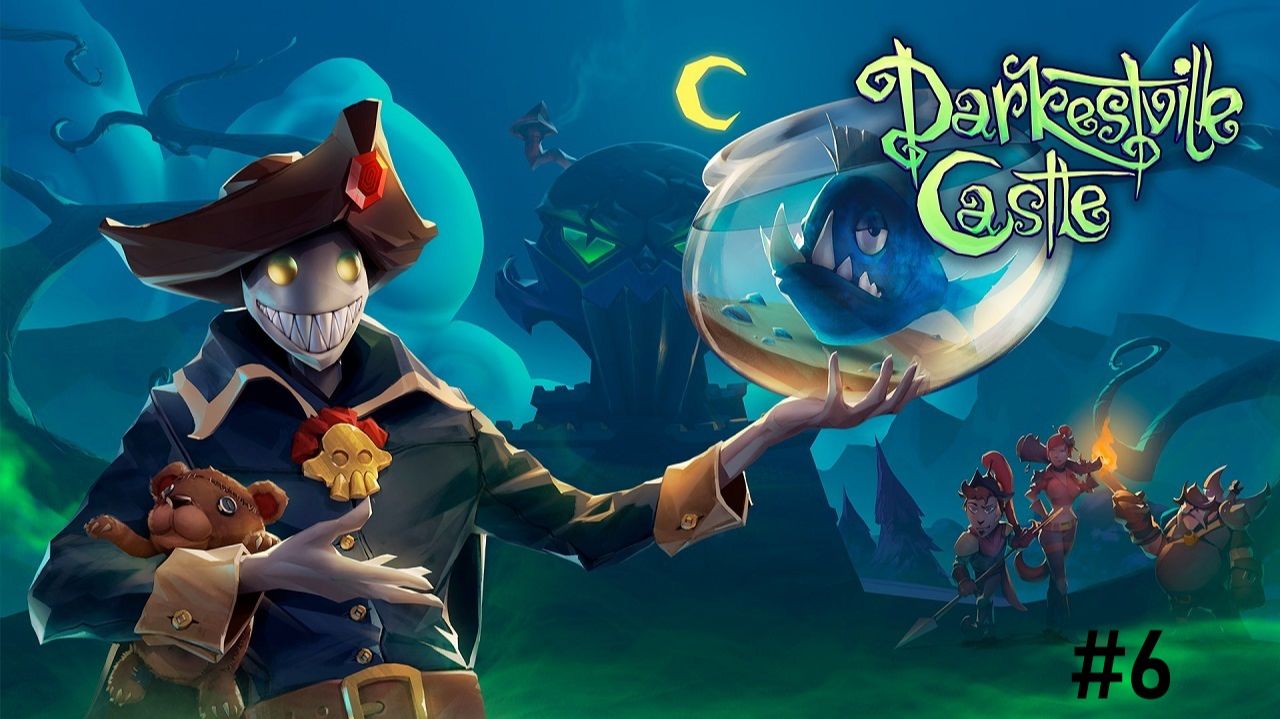 Darkestville Castle -  Серия 6. Шляемся по Преисподней.