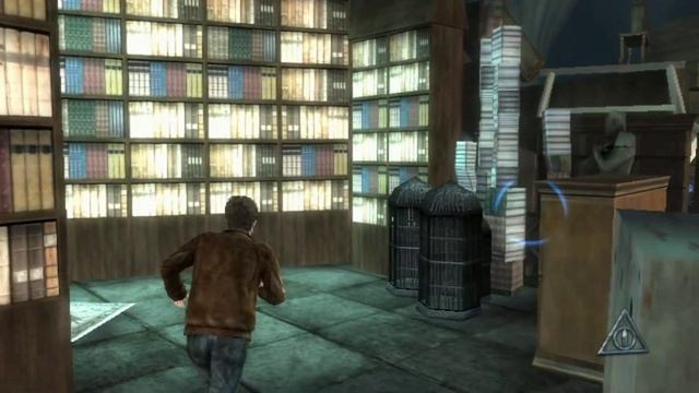 Harry Potter and the Deathly Hallows: Part 2 (2011) [Wii]