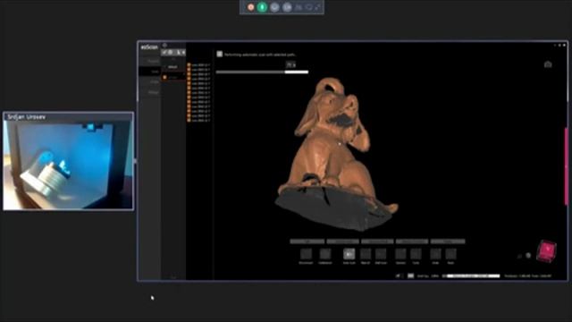 18 -New eZScan Demonstration Video DS3 Gold 50