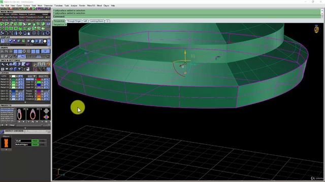 20 -3D SCANNED RING, How to remake a ring PART 2