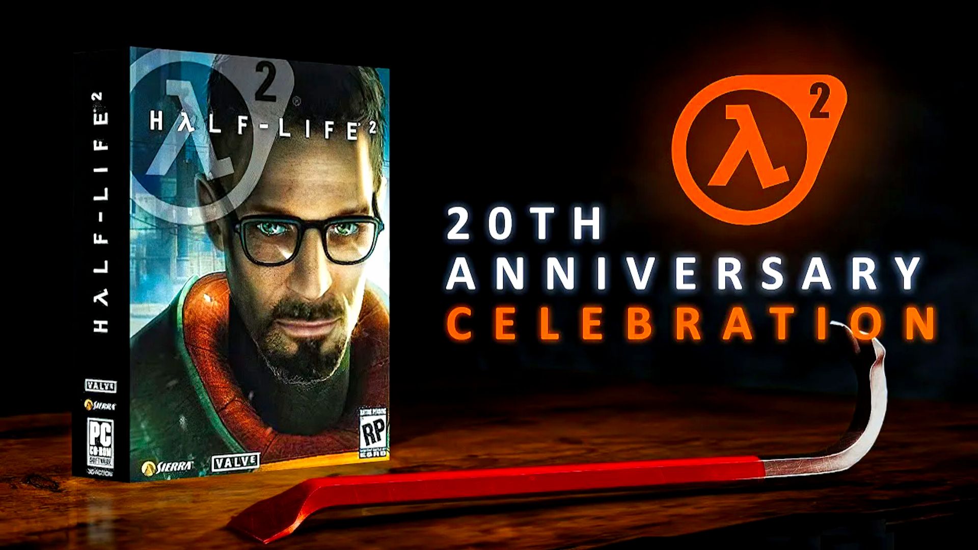 24 декабря 2025. Half-Life 2. 20th Anniversary Edition. Часть 02