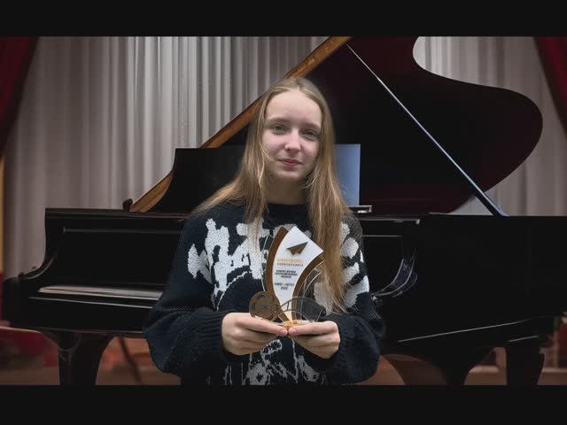 Практическая работа №4 "Хромакей" Куликова Варвара