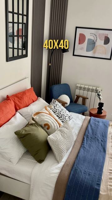 ВАУ! Трендовая кровать как из pinterest! ТЫ СМОЖЕШЬ ТАК ЖЕ! | хоумстейджинг | уют | декор | мебель |