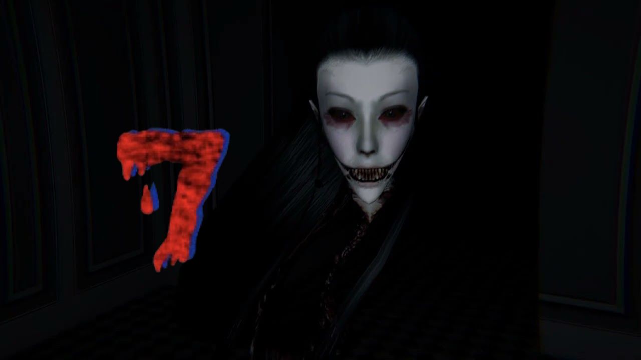 (#7) Eyes the horror game