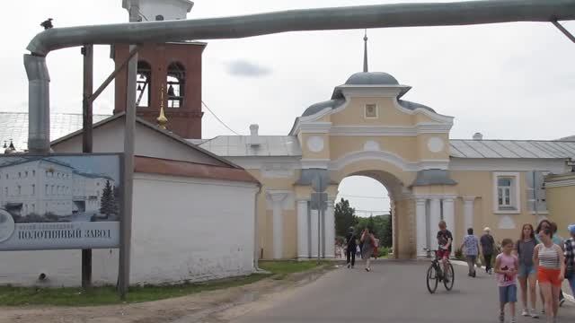 2019 г. Полотняный завод, Калуга