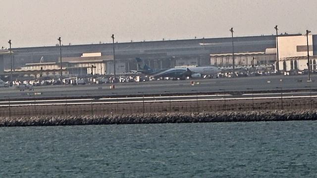 аэродром Доха