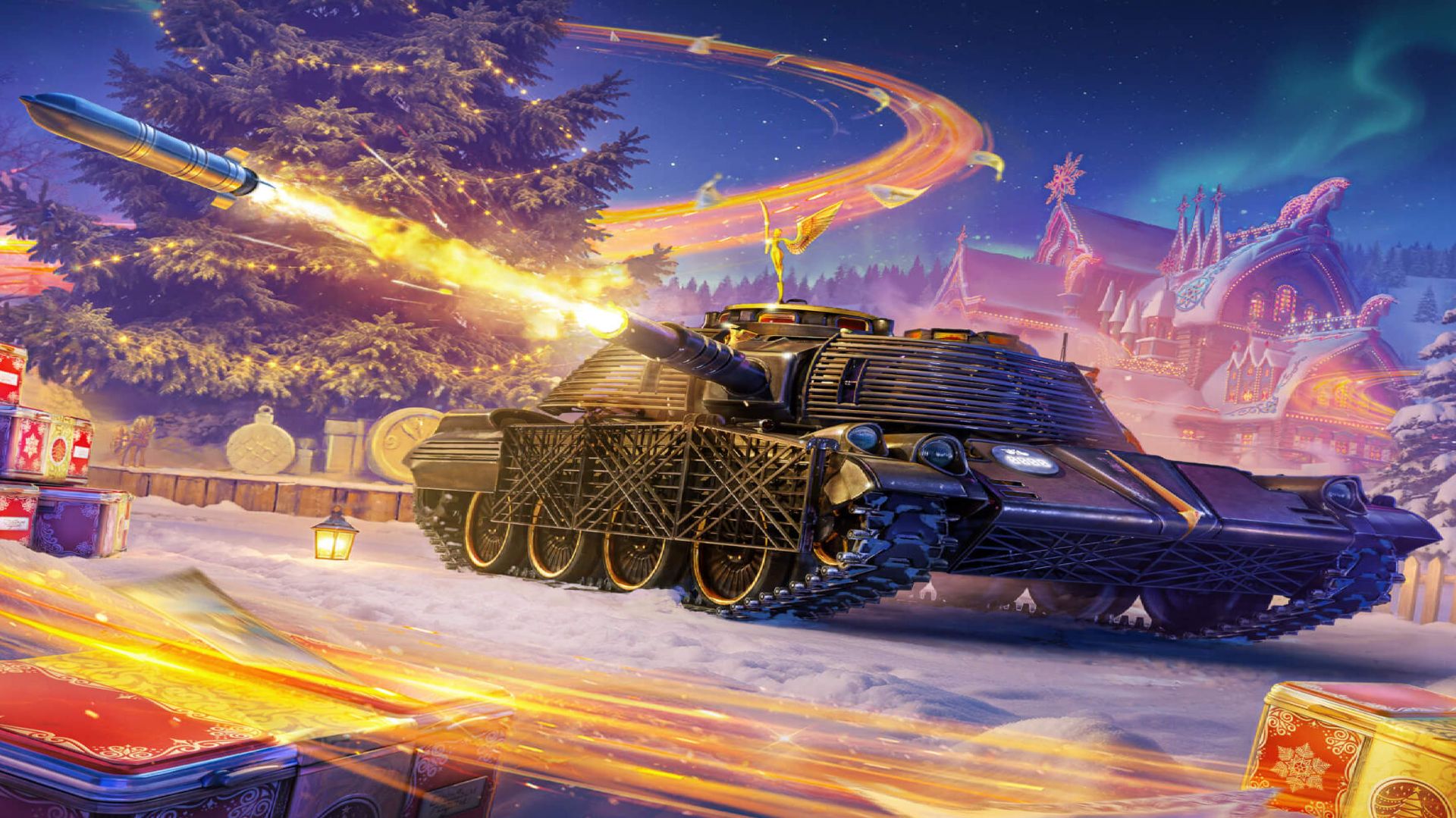 Мире Танков: Мы снова тут. Но не знаю, надолго!