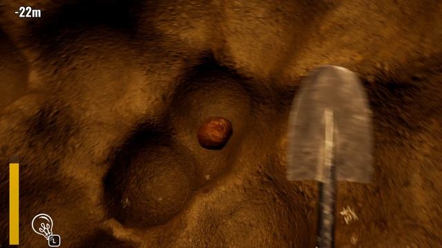 Dig to China Simulator Demo / ДОКОПАЛИСЬ