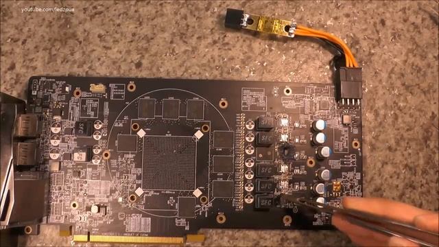 Предохранитель для видеокарт