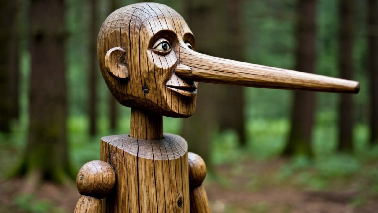 Нейросеть . Буратино