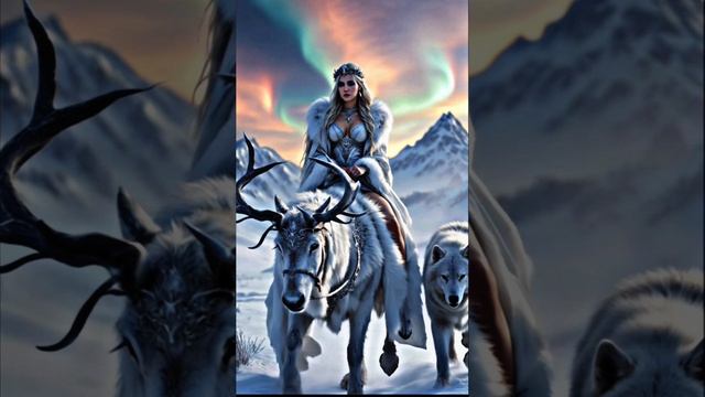 Авторская песня Натали Пушиной «Снежная королева»