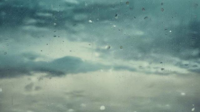 Прыгал, скакал дождь. (стих в прозе)