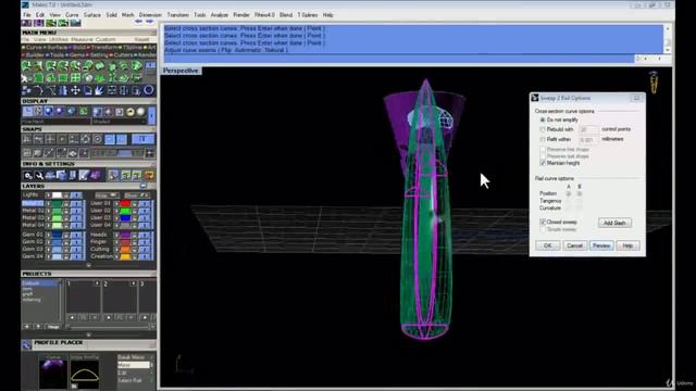23 -Sapphire and Diamond Modelling and Render