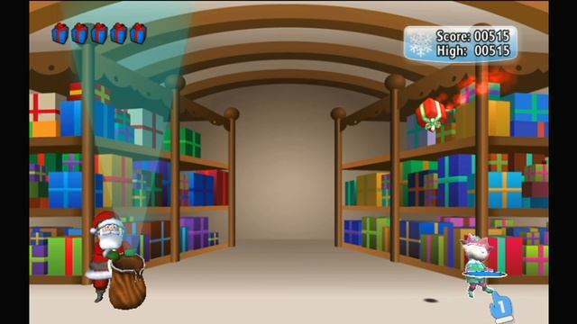 We Wish You a Merry Christmas (2009) [Wii] [4K]