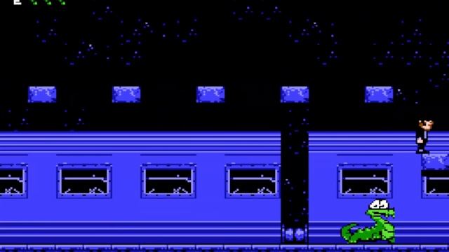 The Blues Brothers (1991) [NES] [4K]