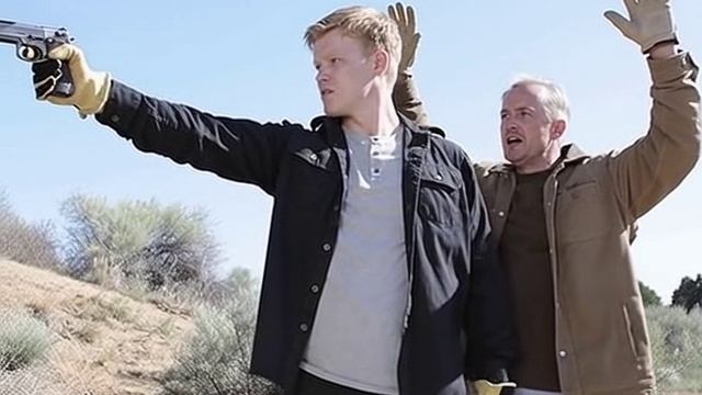 29El Camino: Во все тяжкие