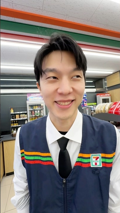 Работа в Корейском магазине