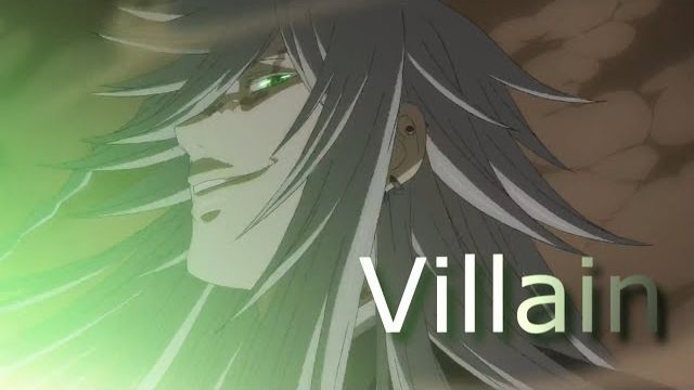 villain / undertaker AMV