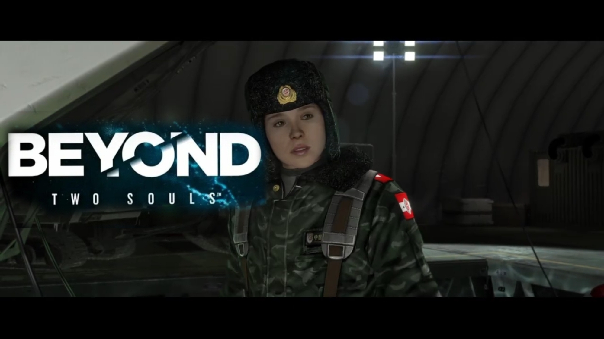 Beyond:Two Souls #13 Секретная база