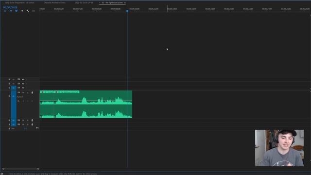 02 ASSIGNMENT - Imagining situations for the audio