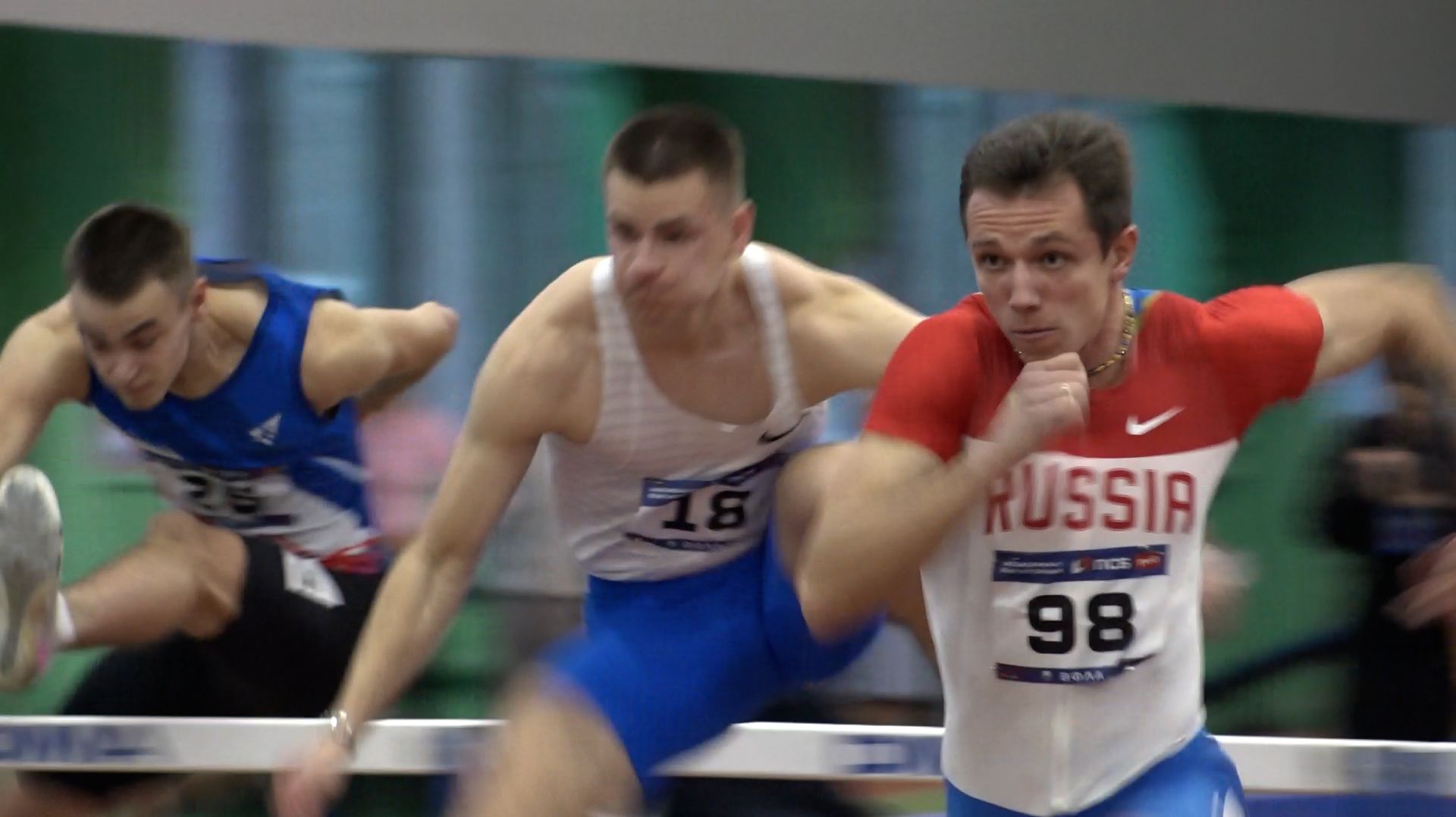 Всероссийские соревнования по легкой атлетике «Мемориал Булатовых» 2025