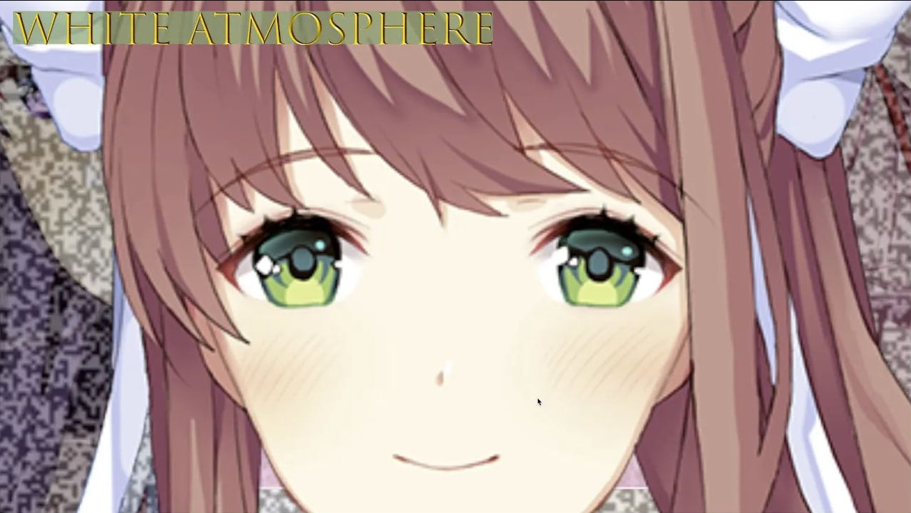 ТРЕШ-ОБЗОР DOKI DOKI ll DDLC+ #1.2 (#9)