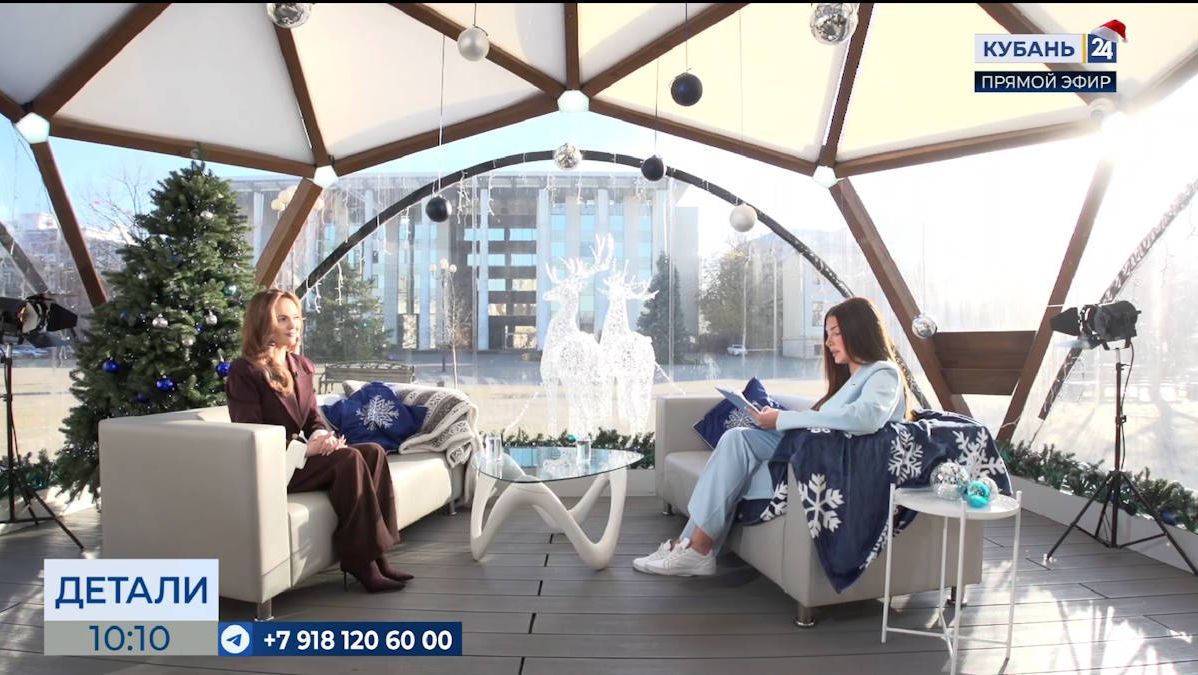 Мария Верховская: продавцы несут ущерб от недобросовестных покупателей