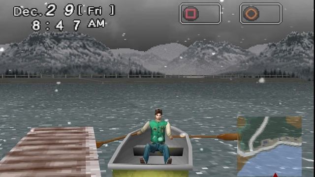 Mizzurna Falls (1998) [PS1] - Часть 2 из 2
