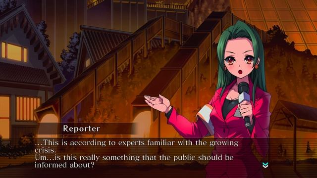 Arcana Heart 3 (2009) [Xbox 360]