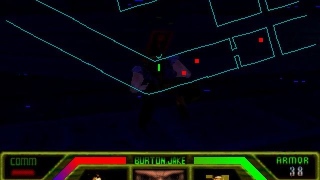 Broken Helix (US) (1997) [PS1]