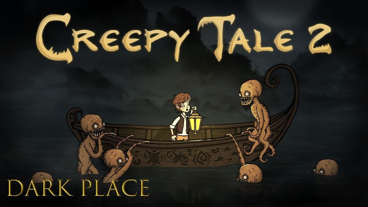 1001 СПОСОБ СПРЯТАТЬСЯ (Финал) || CREEPY TALE 2 #3