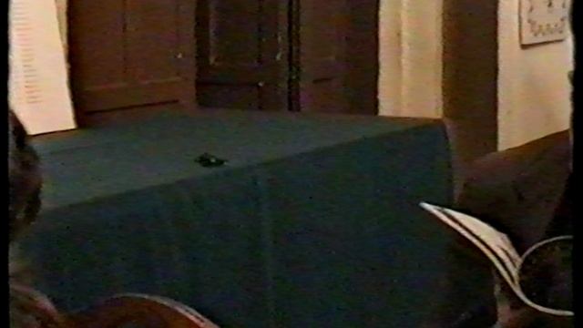 Корнева Татьяна Сергеевна, Романенко Ариадна и Хараузова Ольга 06.01.2000 г на заседании КНТ РГО СПб