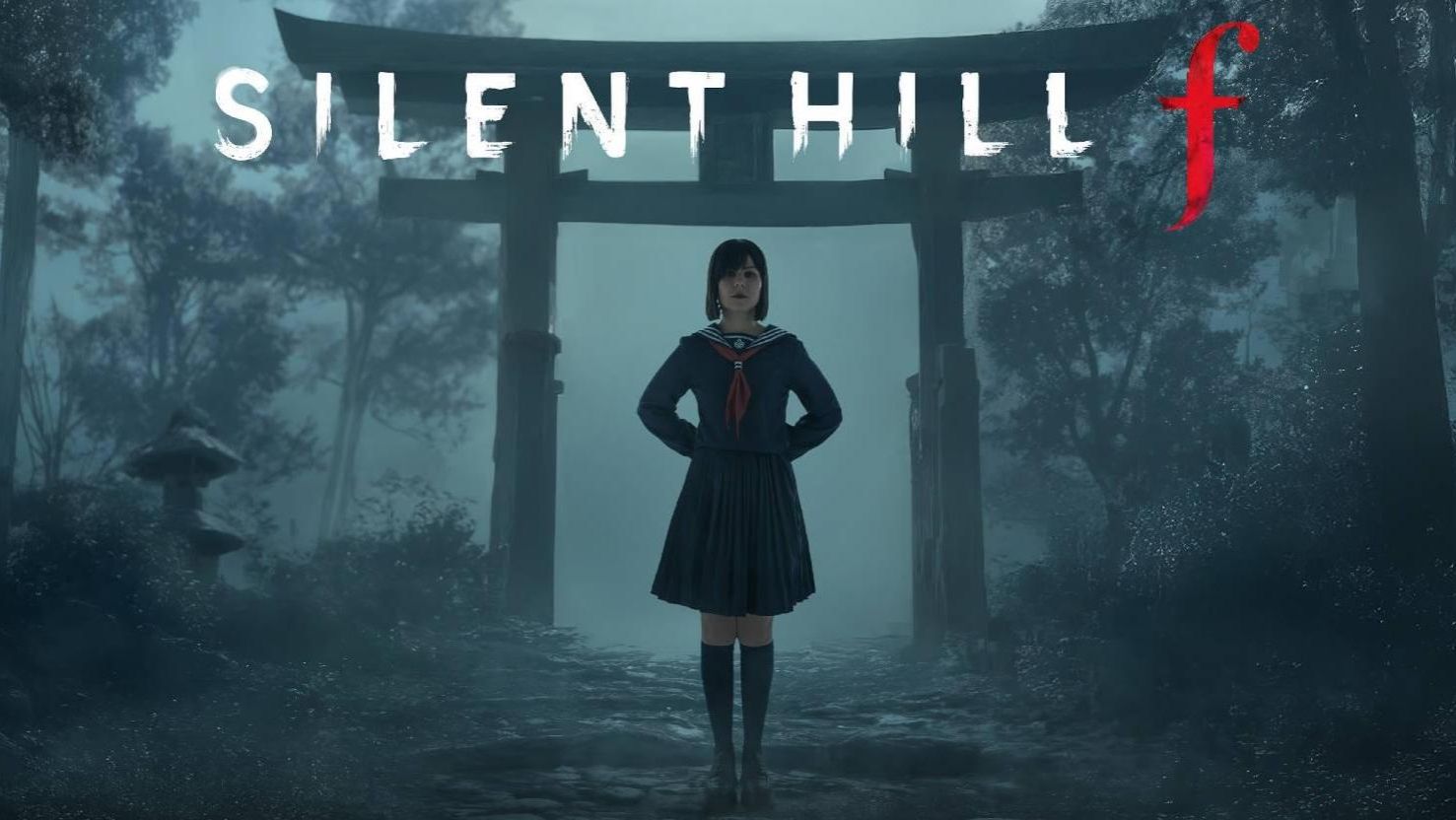 Срочно залетай на прохождение игры SILENT HILL f