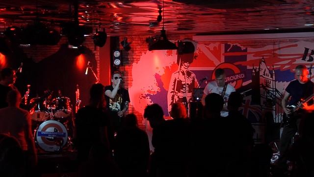 2023-12-22 - Группа «СИНДИКАТ» - РОК-ЁЛКА в клубе «Big Ben»