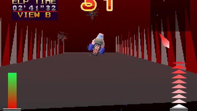 Cosmic Race (JP) (1995) [PS1]