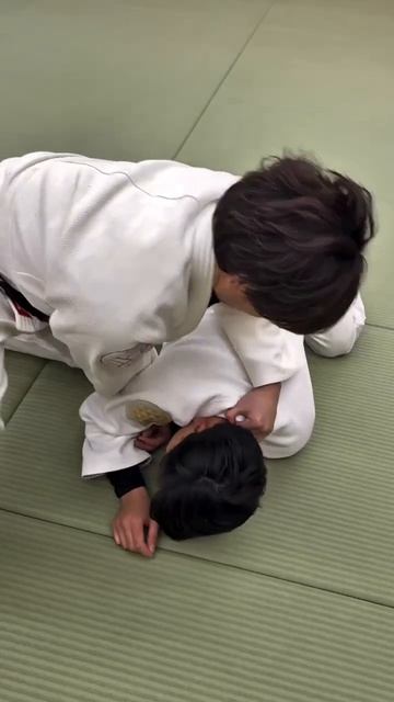 Четверг - день партера. Дзюдо