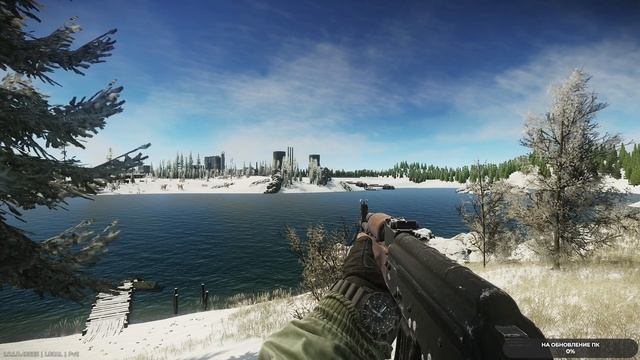 Escape from Tarkov #6 чайное прохождение