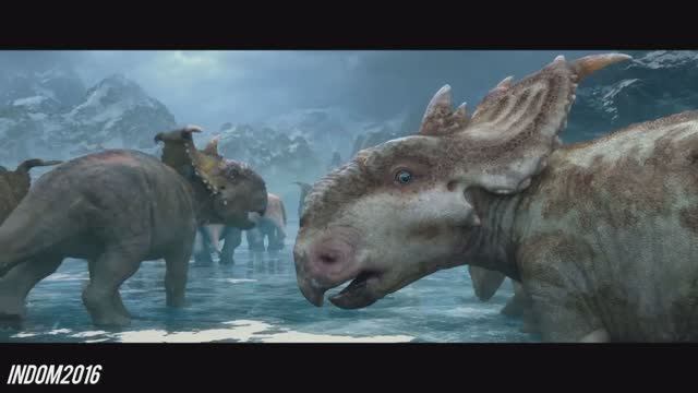 Pachyrhinosaurus Tribute Within Temptation – Are You The One?