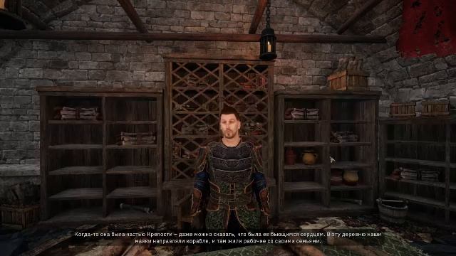 Прохождение игрыTainted Grail: The Fall of Avalon (Стрим) в 2025 # 5