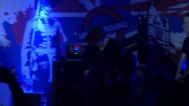 2023-12-22 - Группа «СЕЗОН» - РОК-ЁЛКА в клубе «Big Ben»