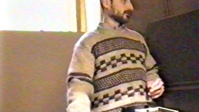 Культовые объекты и культовые сооружения Ч.4. Заседание Комиссии научного туризма РГО