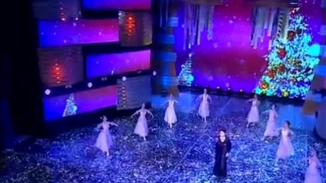 Бибисара Азаматова - Яңы йыл төнөндә 🎄🎄🎄✨✨✨💫💫💫