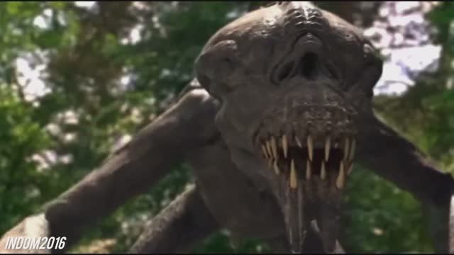 Future Predator Season 1 Tribute We As Human - Strike Back